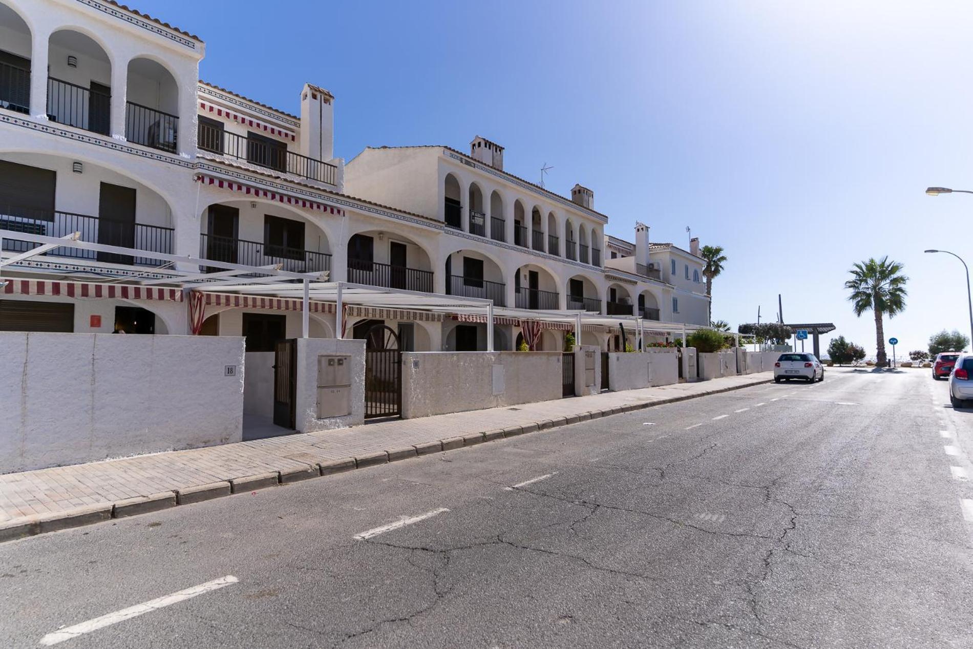 Villa Rentafive Gran Casa Reformada Terraza Santa Pola Exterior foto