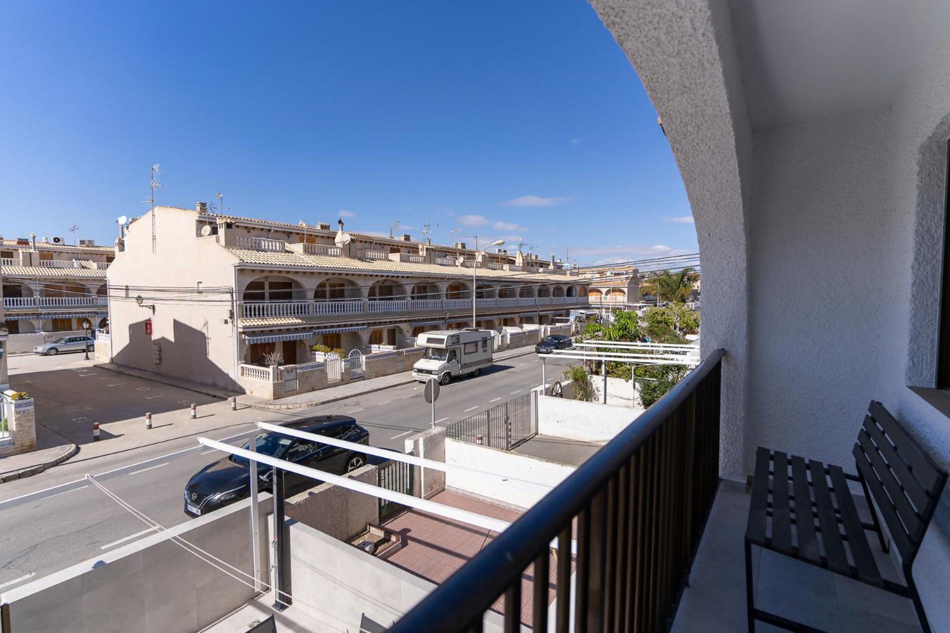 Villa Rentafive Gran Casa Reformada Terraza Santa Pola Exterior foto